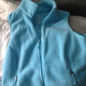 Fleece Vest